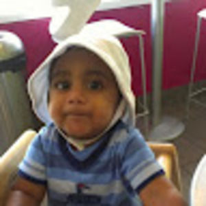 Meet your Posher, Niyam